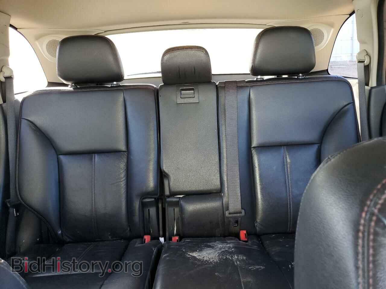 2012 FORD EDGE - VIN: 2FMDK3KC1CBA69475 - Фото 10