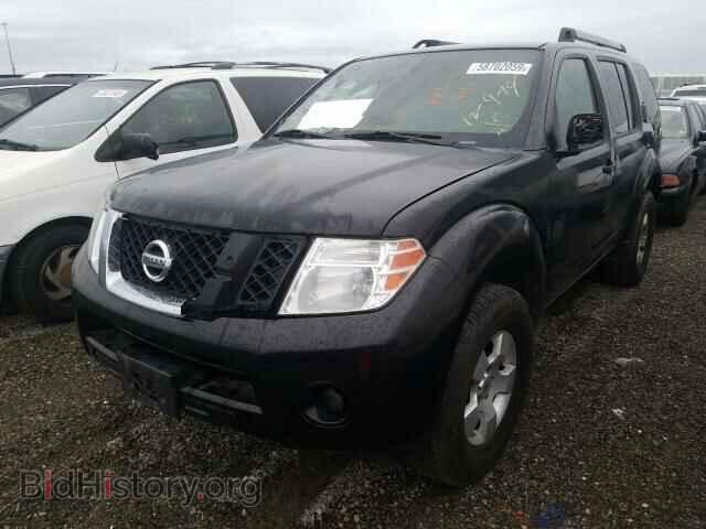2012 NISSAN PATHFINDER - VIN: 5N1AR1NN8CC630366 - Фото 2