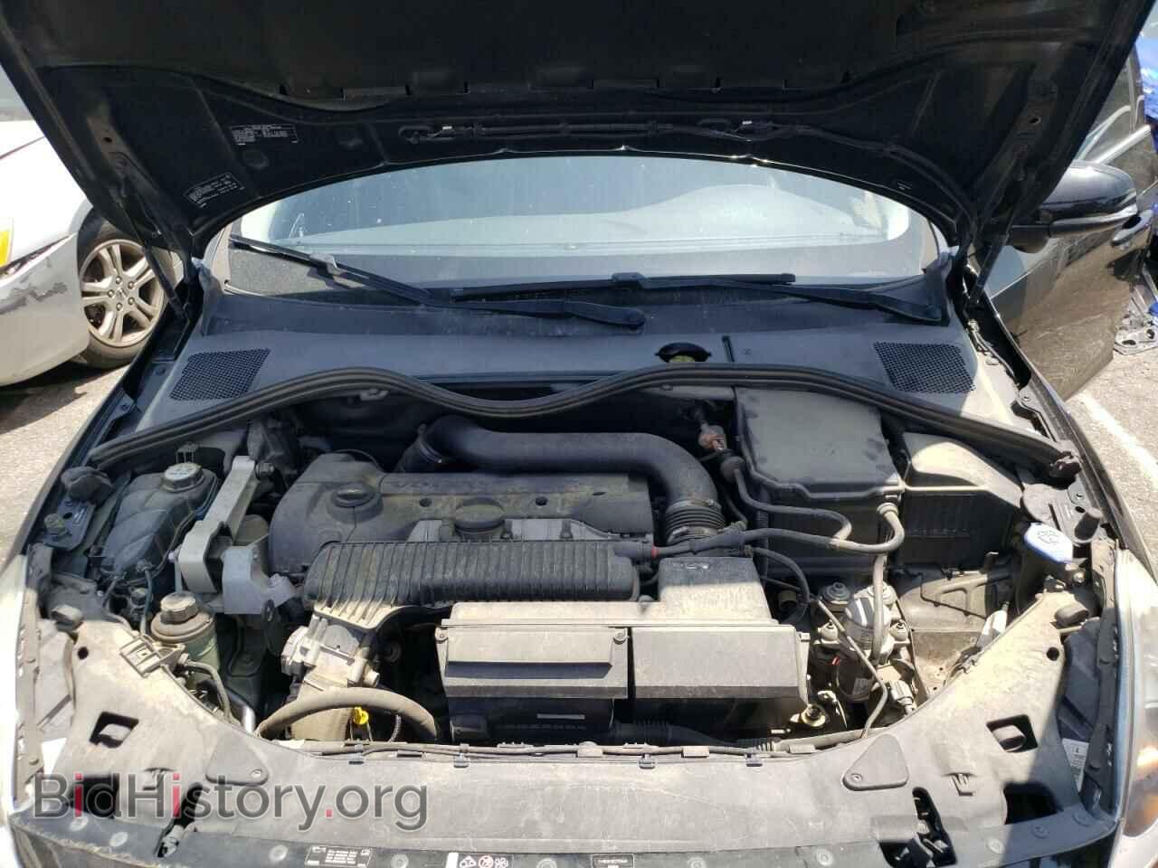 2012 VOLVO S60 - VIN: YV1622FS0C2123440 - Фото 7