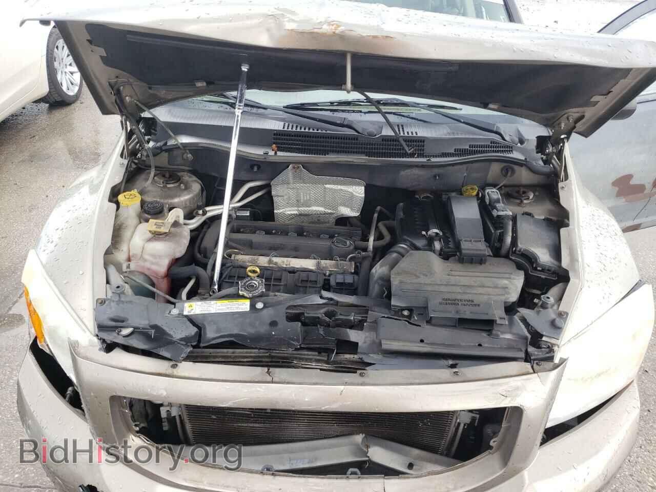 2008 DODGE CALIBER - VIN: 1B3HB28B68D628925 - Фото 7