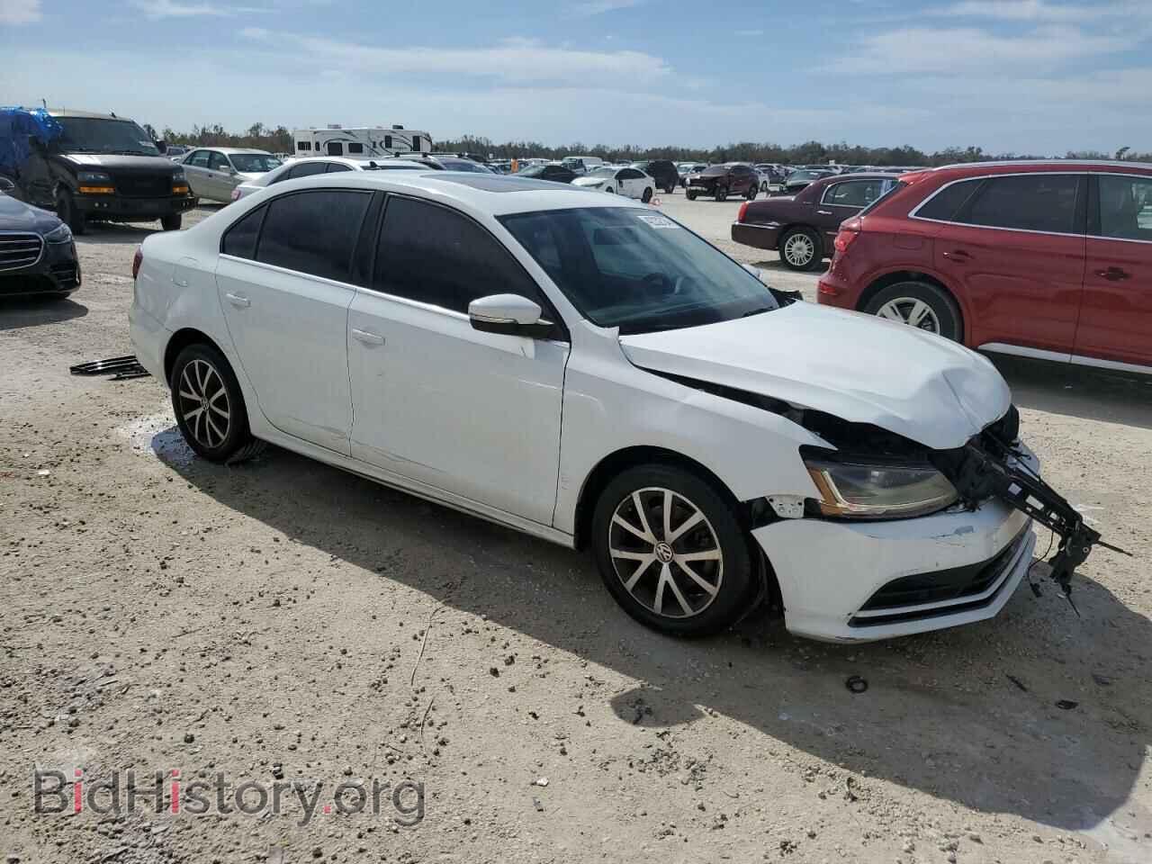 2017 VOLKSWAGEN JETTA - VIN: 3VWDB7AJ5HM236712 - Фото 4