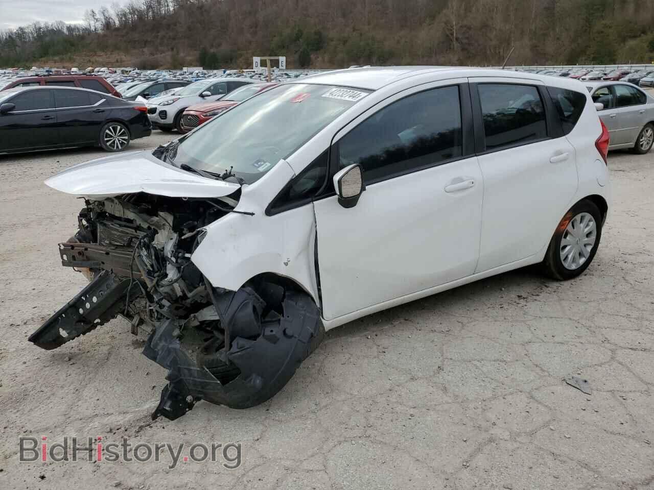Фотография 3N1CE2CP4GL359936 - NISSAN VERSA 2016