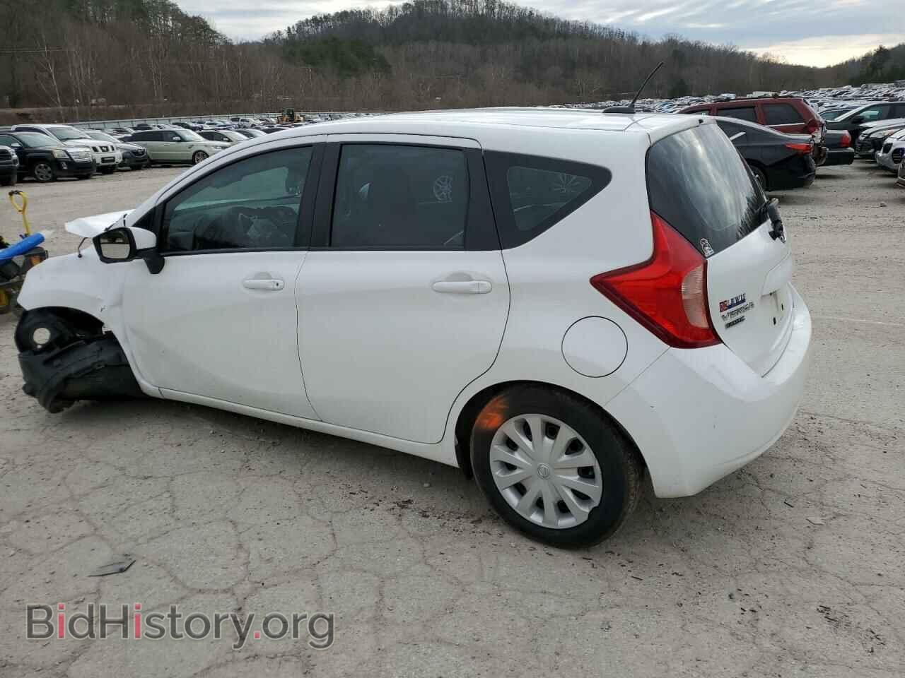 2016 NISSAN VERSA - VIN: 3N1CE2CP4GL359936 - Фото 2