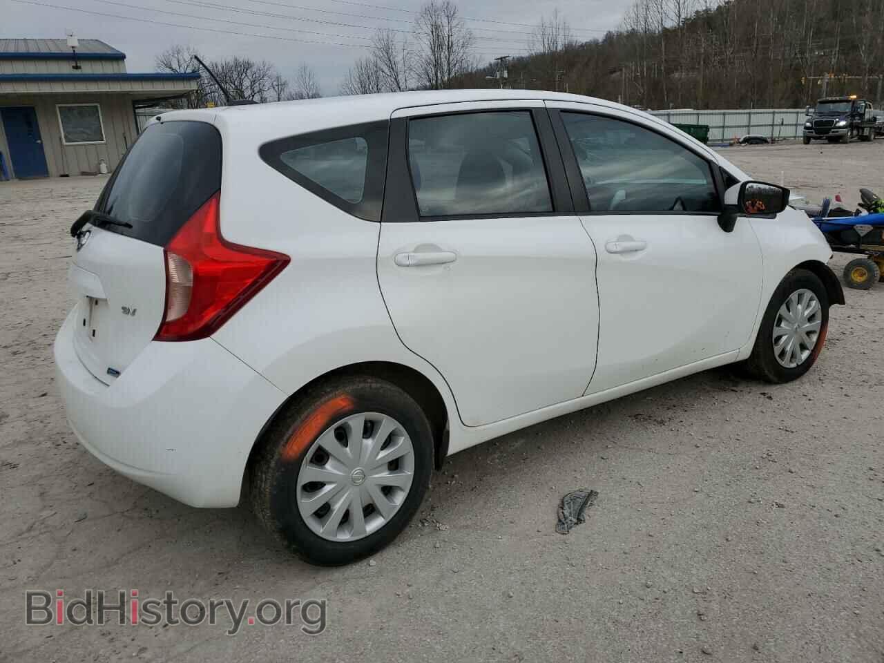 2016 NISSAN VERSA - VIN: 3N1CE2CP4GL359936 - Фото 3