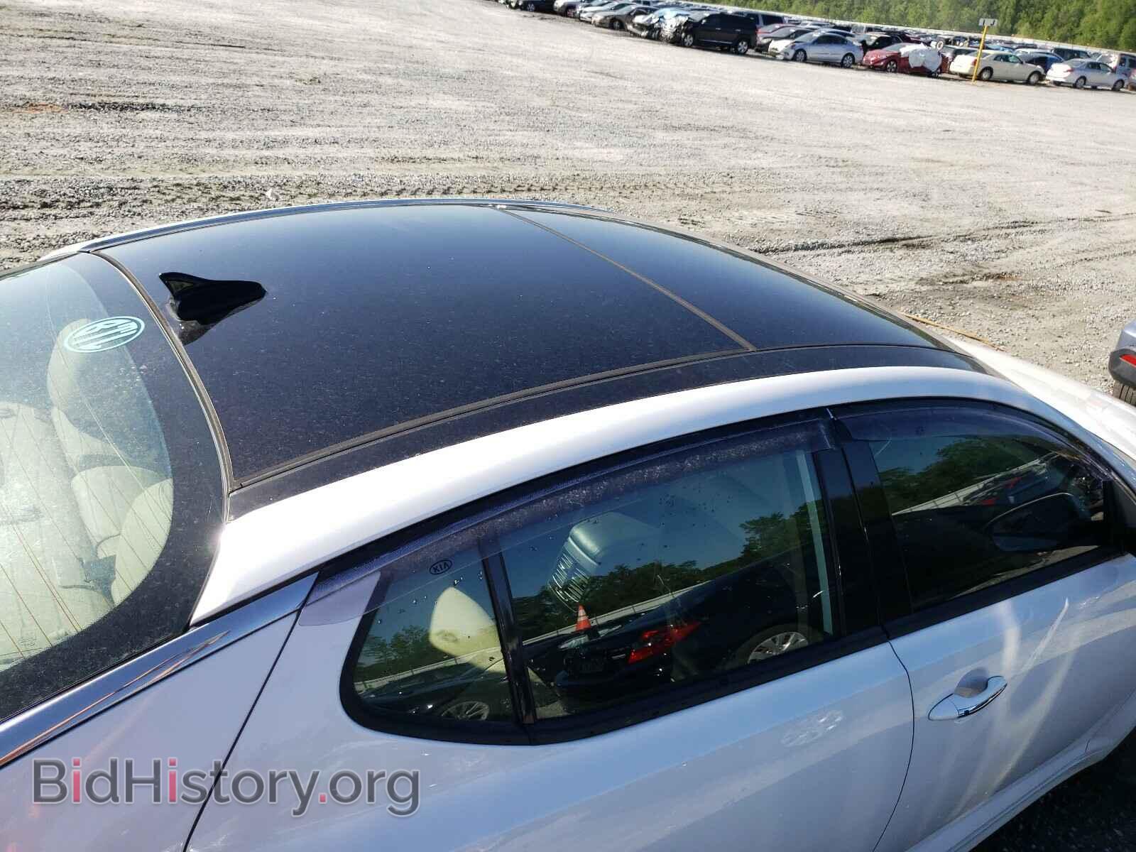 2015 KIA OPTIMA - VIN: 5XXGN4A72FG495926 - Фото 9