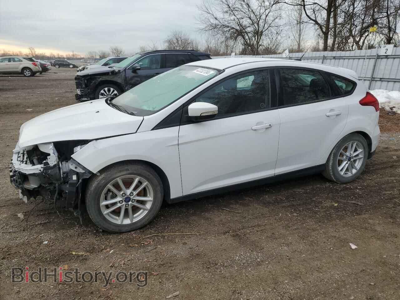 Фотография 1FADP3K27GL223065 - FORD FOCUS 2016