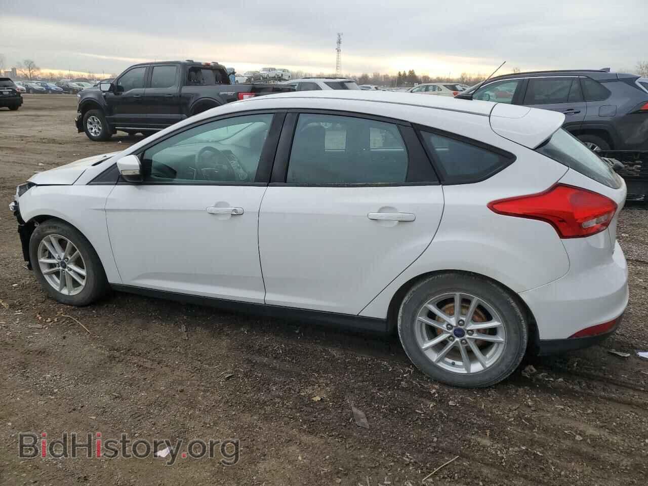 2016 FORD FOCUS - VIN: 1FADP3K27GL223065 - Фото 2