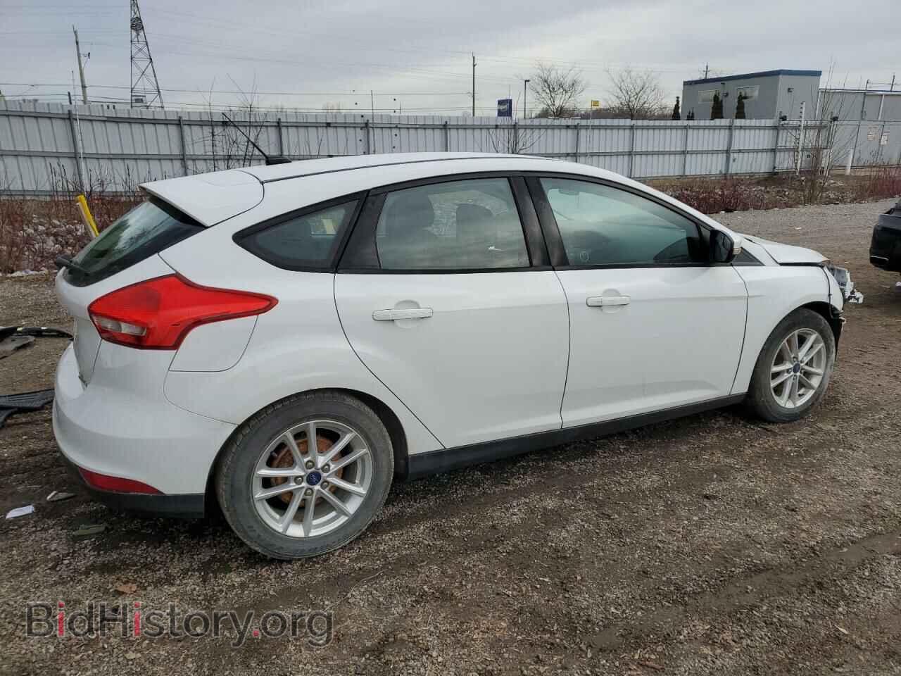 2016 FORD FOCUS - VIN: 1FADP3K27GL223065 - Фото 3