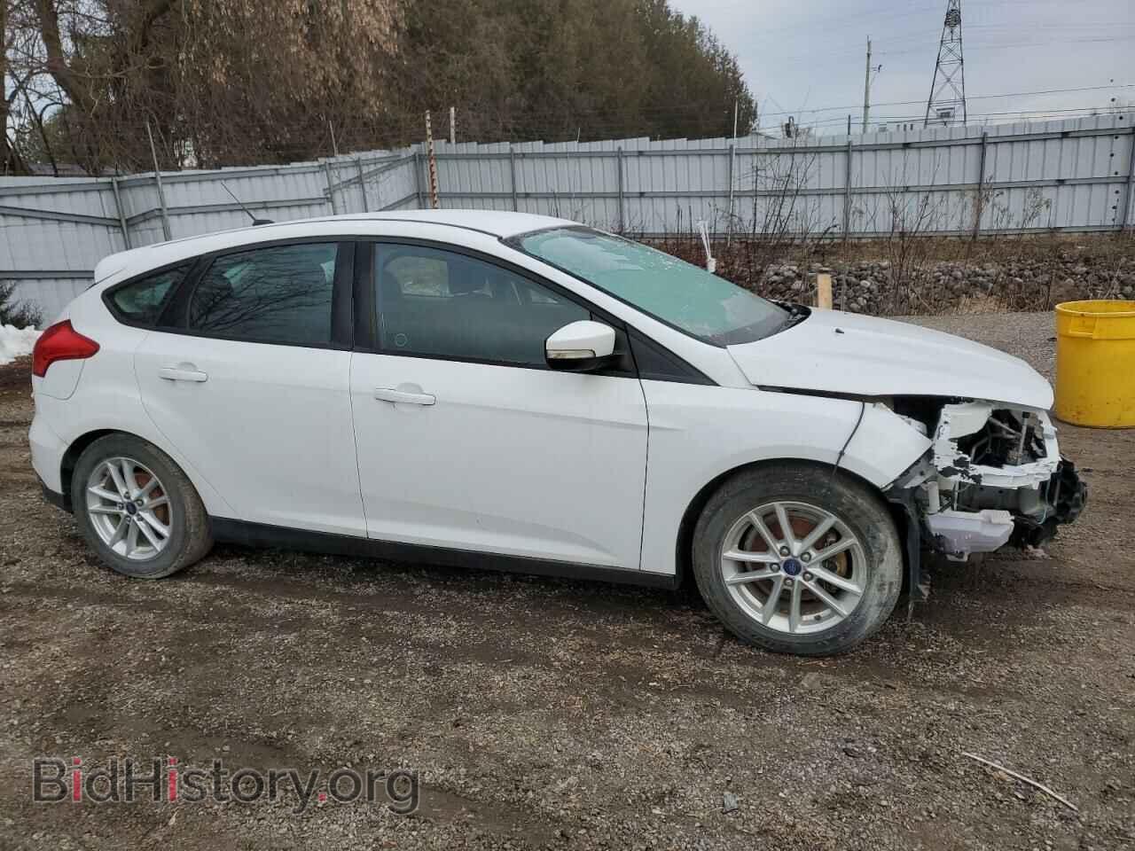 2016 FORD FOCUS - VIN: 1FADP3K27GL223065 - Фото 4