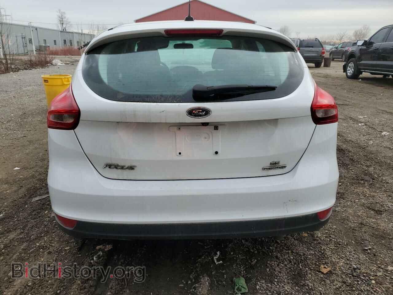 2016 FORD FOCUS - VIN: 1FADP3K27GL223065 - Фото 6