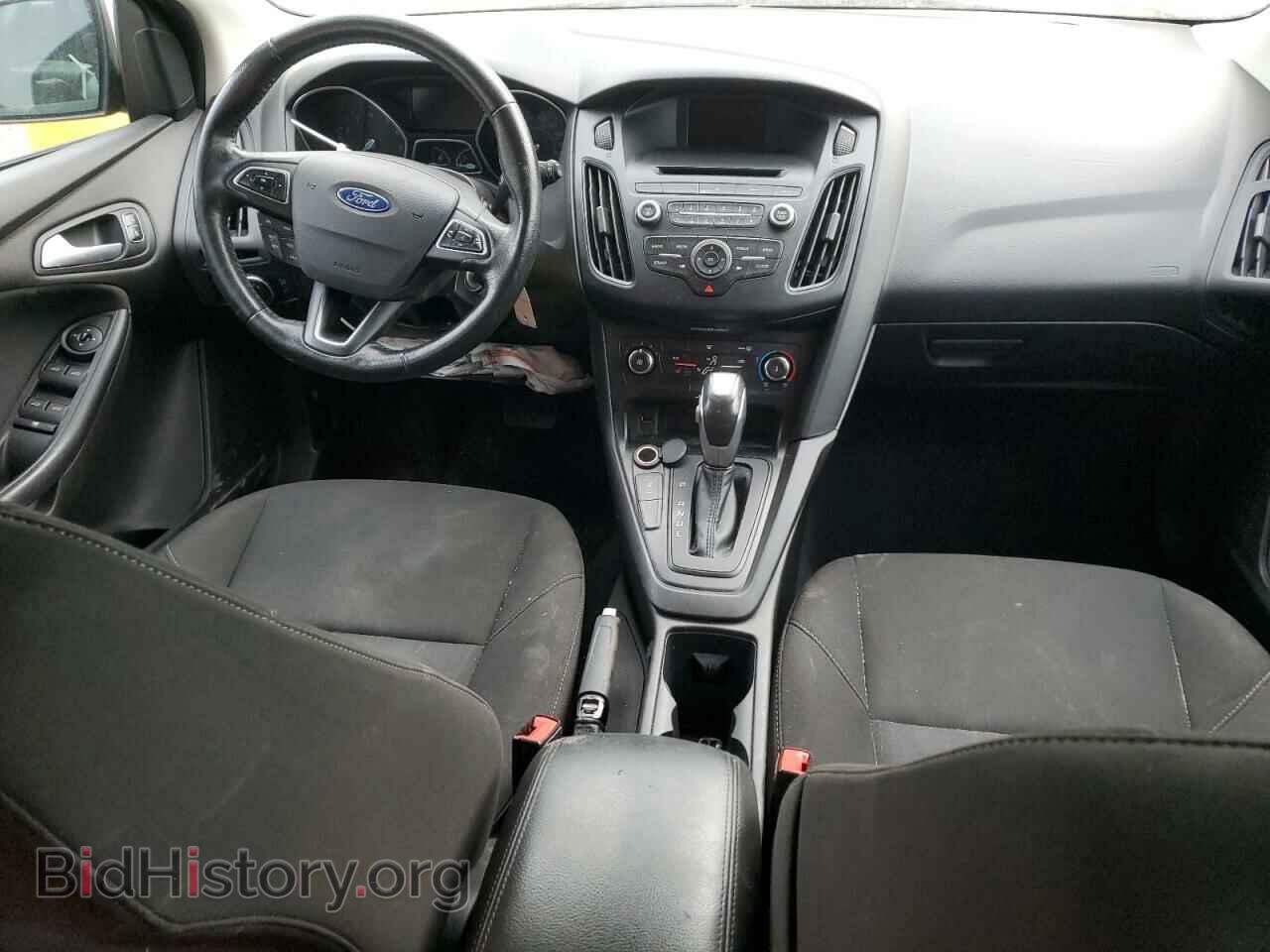 2016 FORD FOCUS - VIN: 1FADP3K27GL223065 - Фото 8