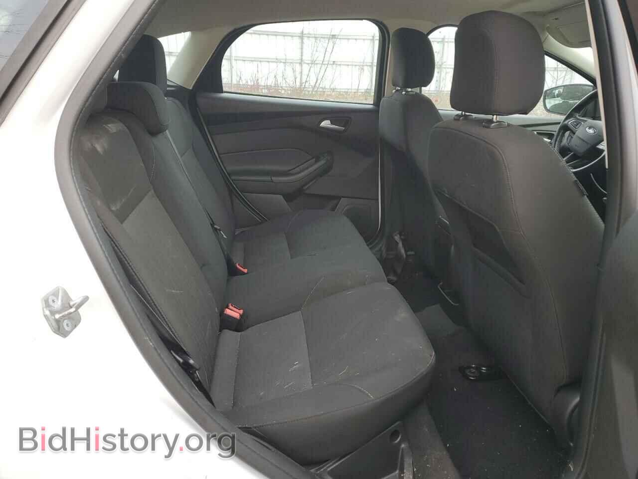 2016 FORD FOCUS - VIN: 1FADP3K27GL223065 - Фото 10