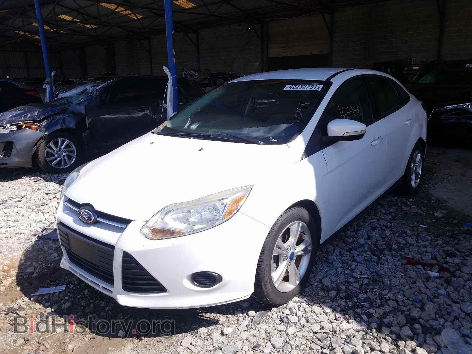 2014 FORD FOCUS - VIN: 1FADP3F20EL102689 - Photo 2