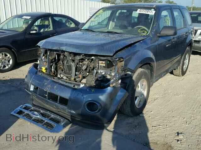 2012 FORD ESCAPE - VIN: 1FMCU0C73CKB10054 - Photo 2
