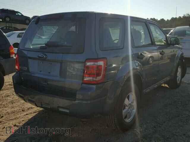 2012 FORD ESCAPE - VIN: 1FMCU0C73CKB10054 - Photo 4