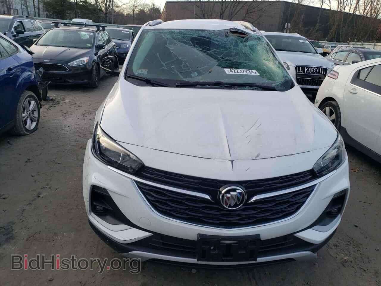 2020 BUICK ENCORE - VIN: KL4MMDS20LB121058 - Фото 5