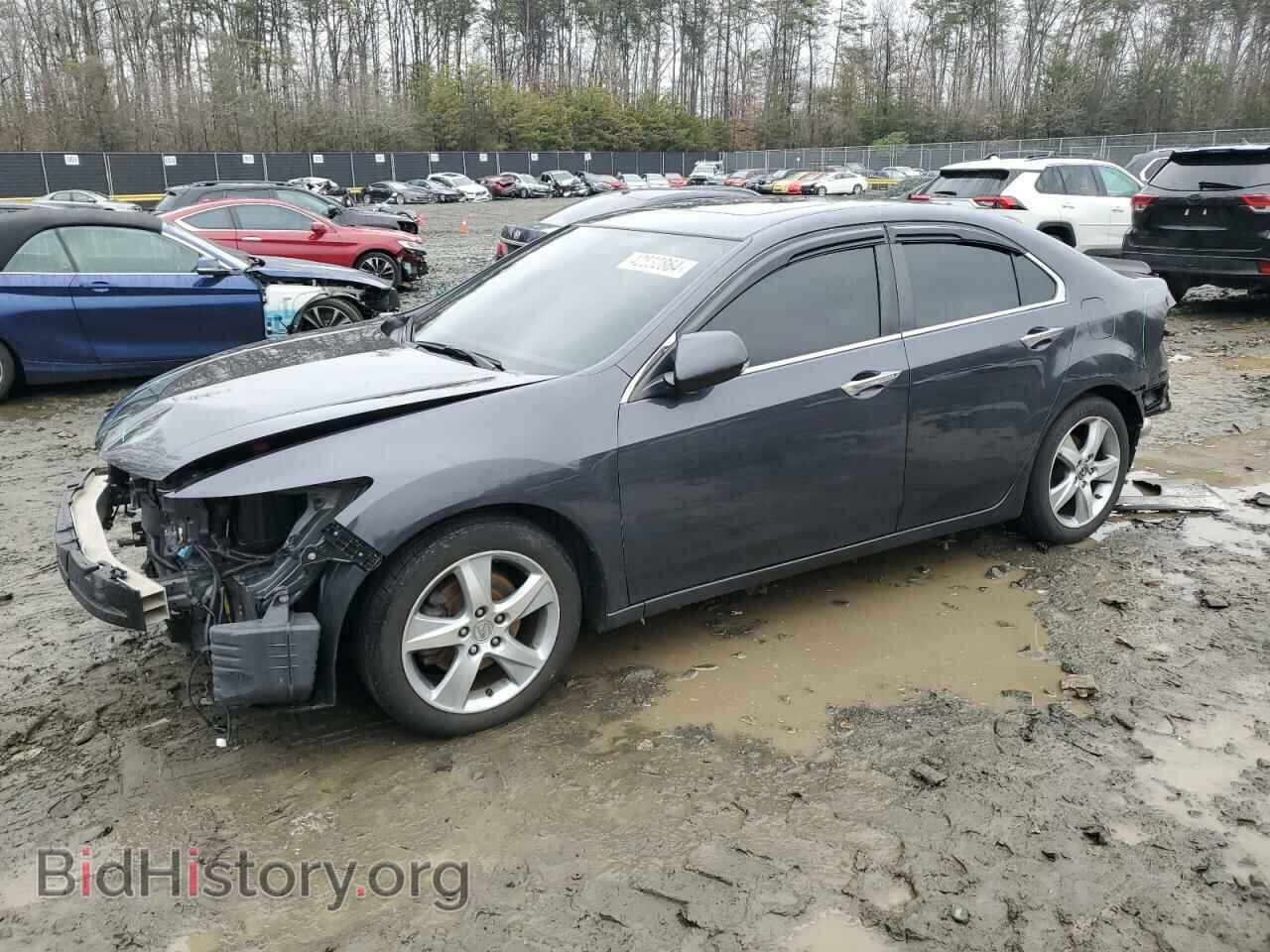 Photo JH4CU2F42EC001677 - ACURA TSX 2014