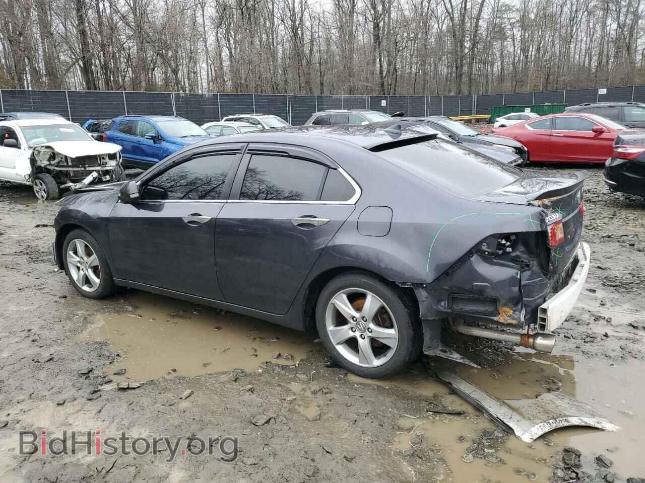 2014 ACURA TSX - VIN: JH4CU2F42EC001677 - Фото 2