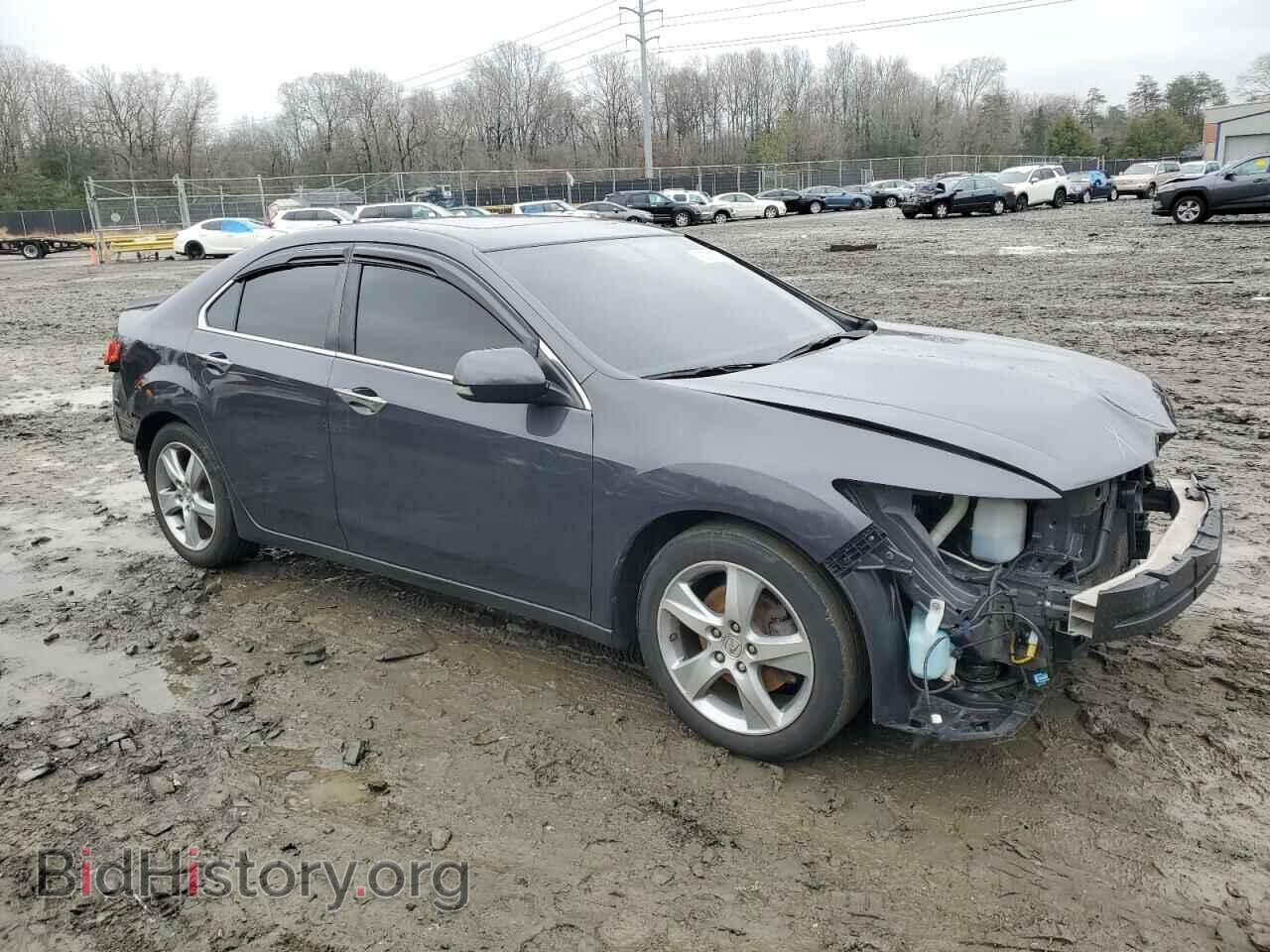 2014 ACURA TSX - VIN: JH4CU2F42EC001677 - Фото 4