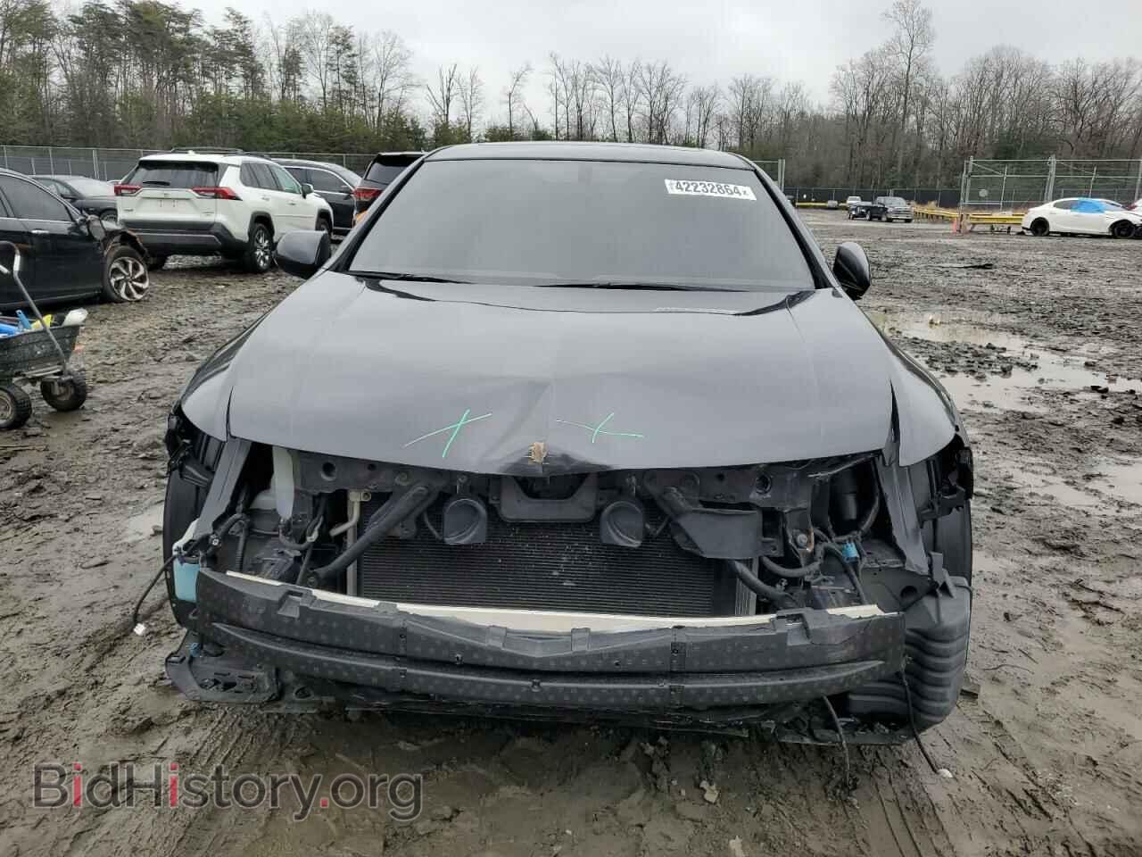 2014 ACURA TSX - VIN: JH4CU2F42EC001677 - Фото 5