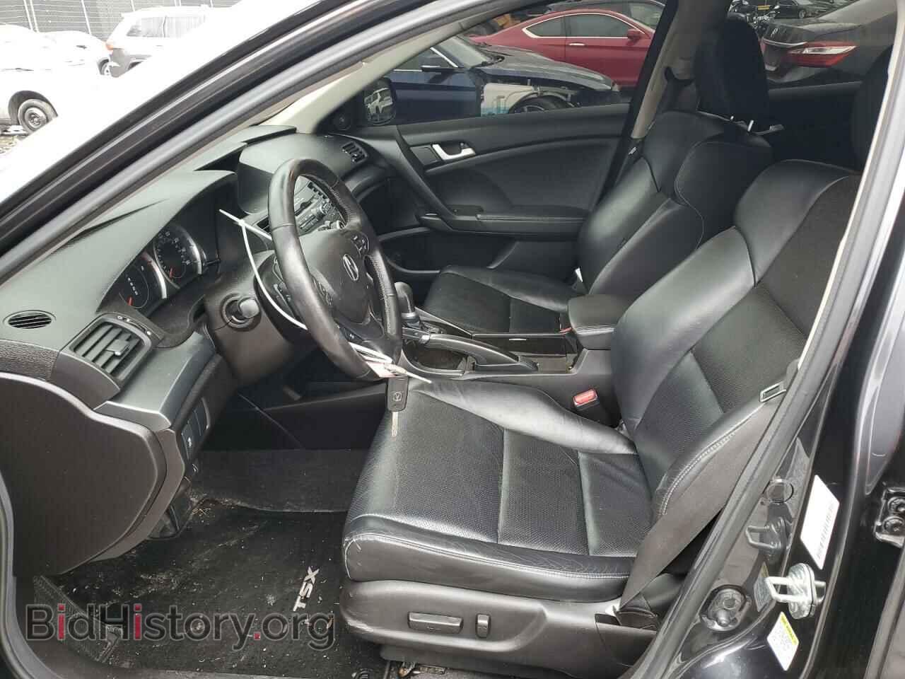 2014 ACURA TSX - VIN: JH4CU2F42EC001677 - Фото 7