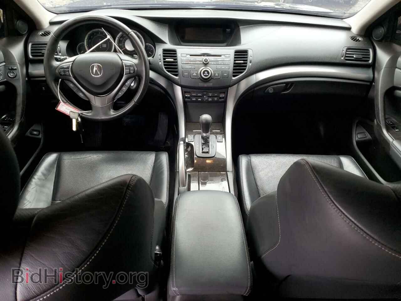 2014 ACURA TSX - VIN: JH4CU2F42EC001677 - Фото 8