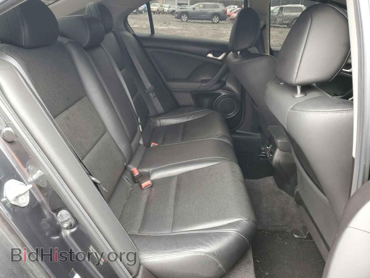 2014 ACURA TSX - VIN: JH4CU2F42EC001677 - Фото 10