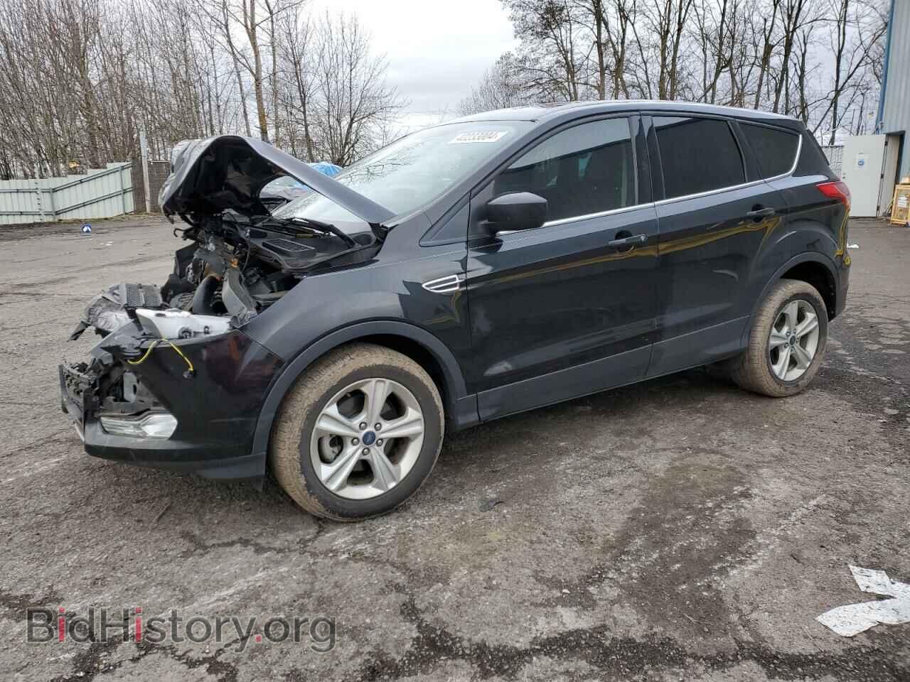 Фотография 1FMCU0G70FUC61680 - FORD ESCAPE 2015