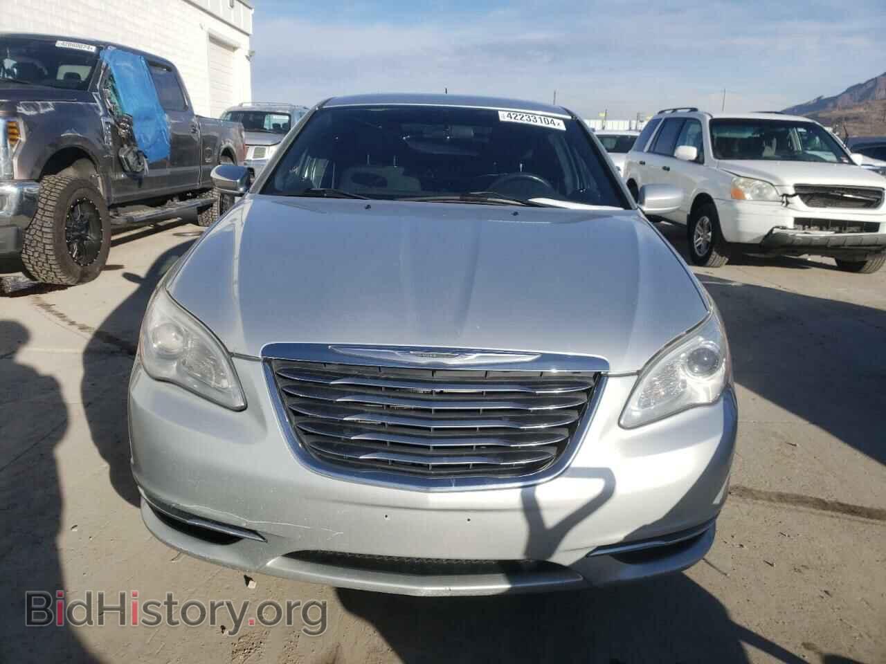 2012 CHRYSLER 200 - VIN: 1C3CCBAB3CN105885 - Фото 5