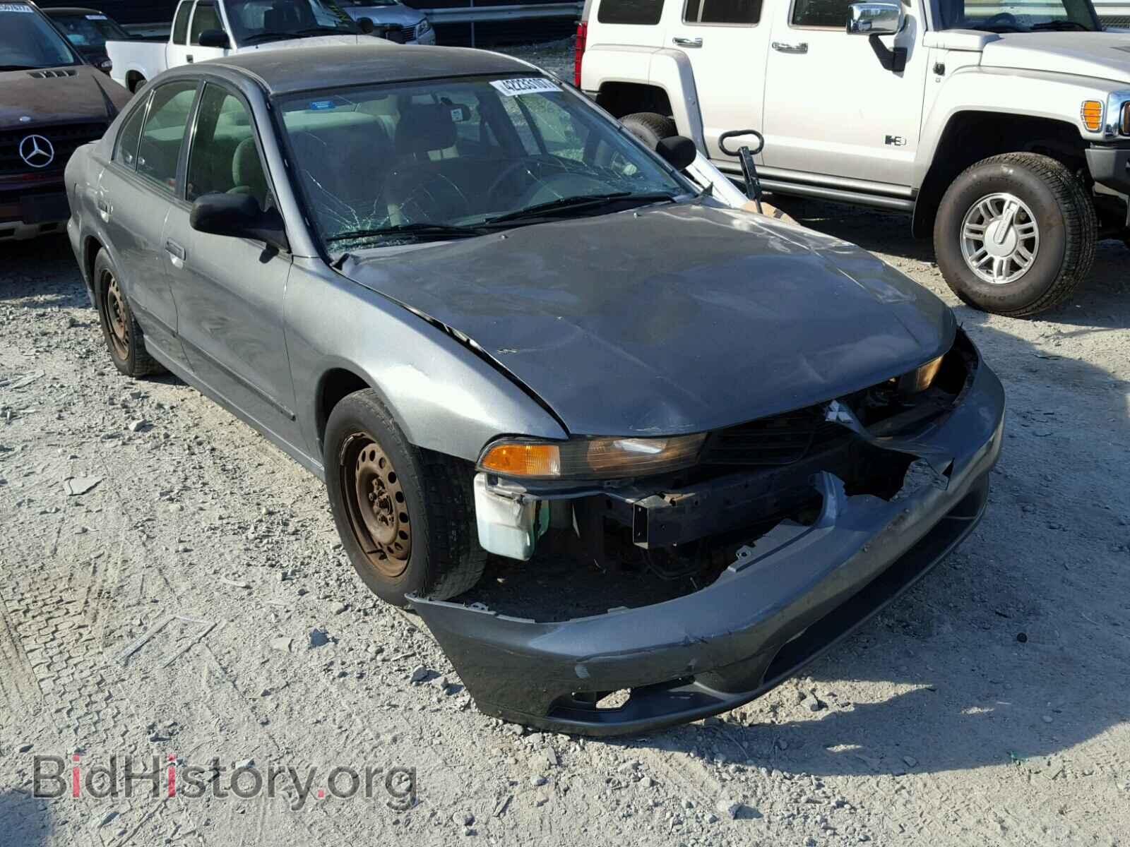 Photo 4A3AA36G03E103706 - MITSUBISHI GALANT 2003