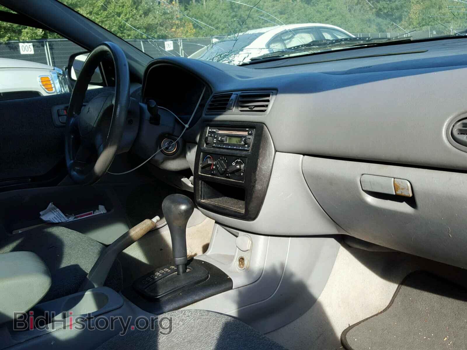 2003 MITSUBISHI GALANT - VIN: 4A3AA36G03E103706 - Фото 5