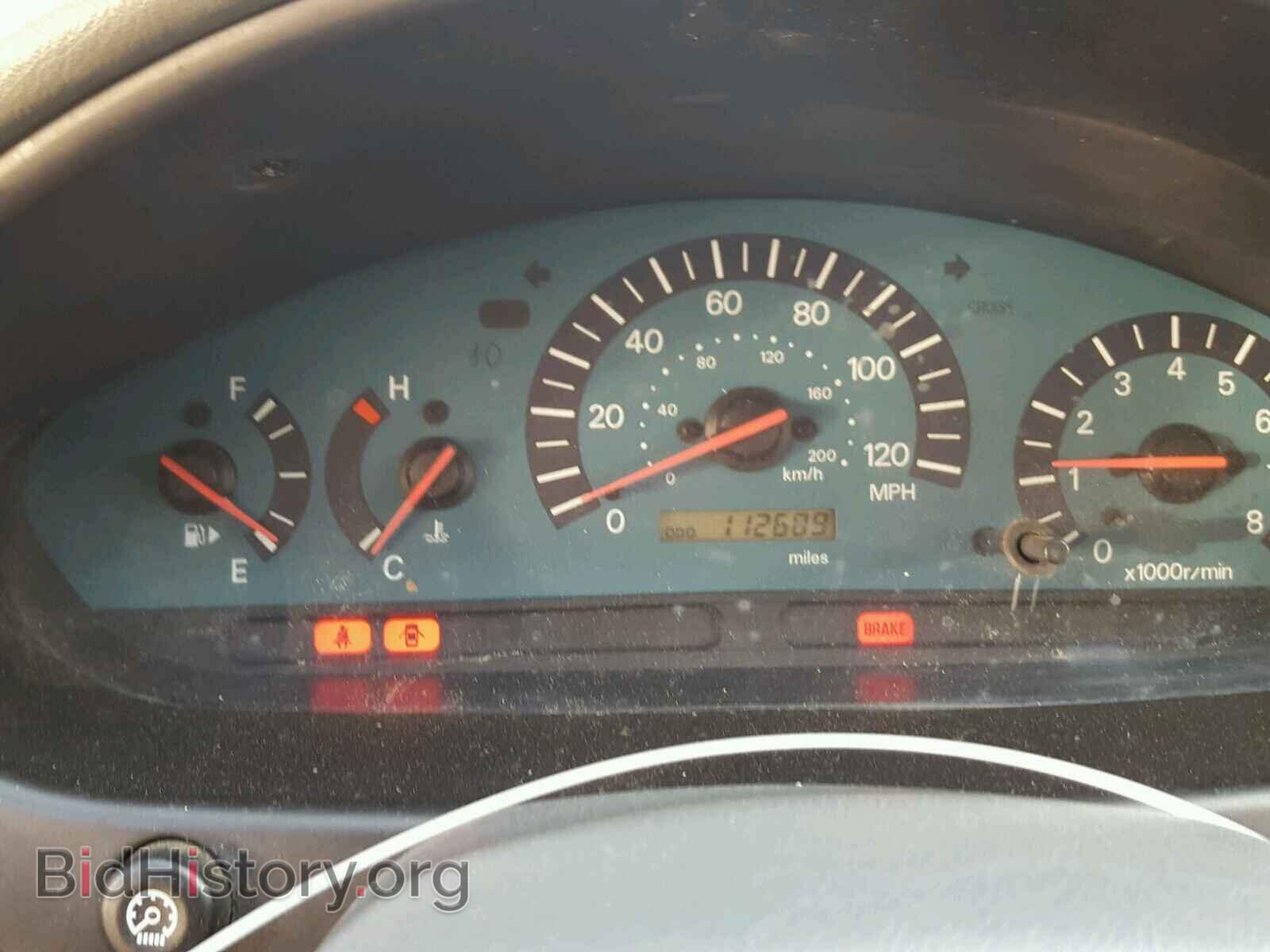 2003 MITSUBISHI GALANT - VIN: 4A3AA36G03E103706 - Фото 8