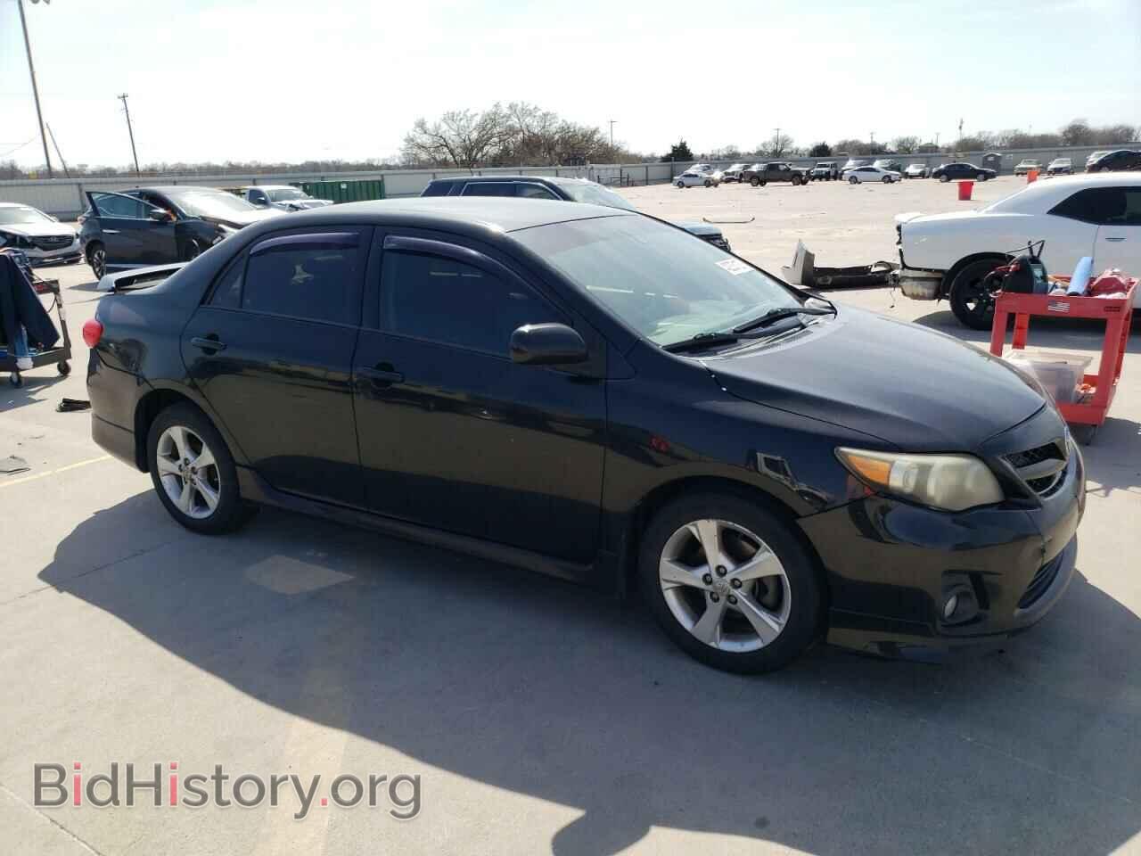 2011 TOYOTA COROLLA - VIN: 2T1BU4EE9BC584125 - Фото 4