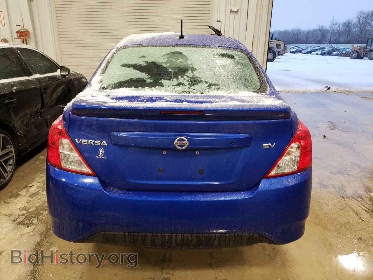 2017 NISSAN VERSA - VIN: 3N1CN7AP1HL835920 - Фото 6