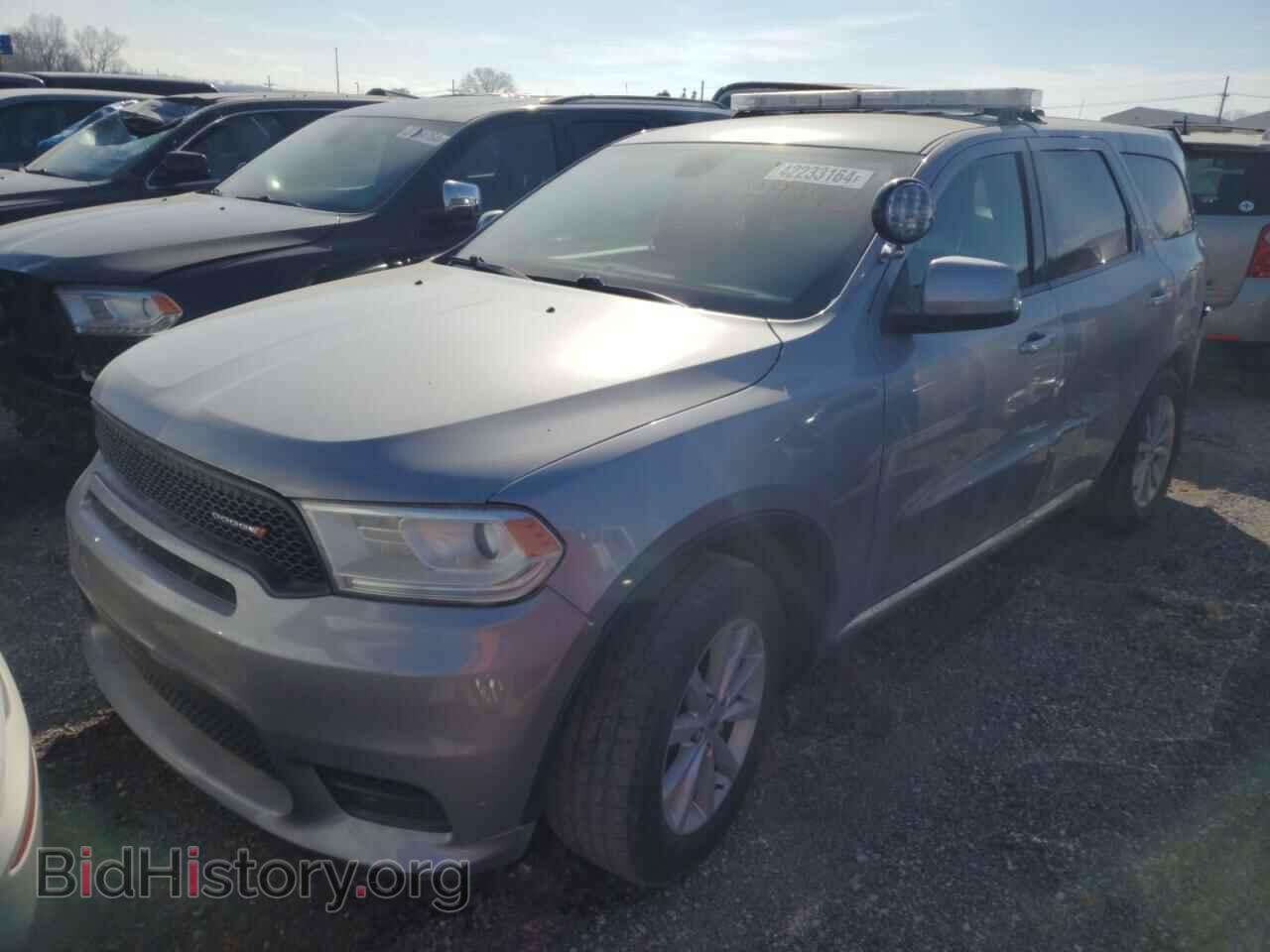 Фотография 1C4SDJFT9LC296952 - DODGE DURANGO 2020