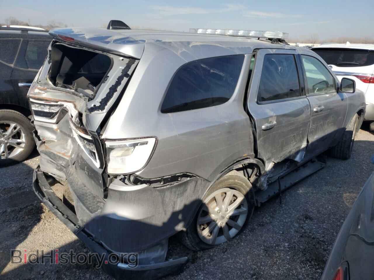 2020 DODGE DURANGO - VIN: 1C4SDJFT9LC296952 - Photo 3