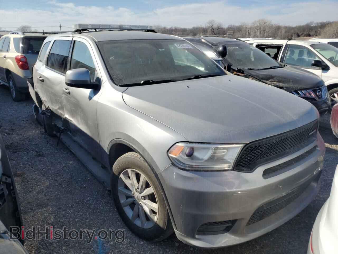 2020 DODGE DURANGO - VIN: 1C4SDJFT9LC296952 - Photo 4