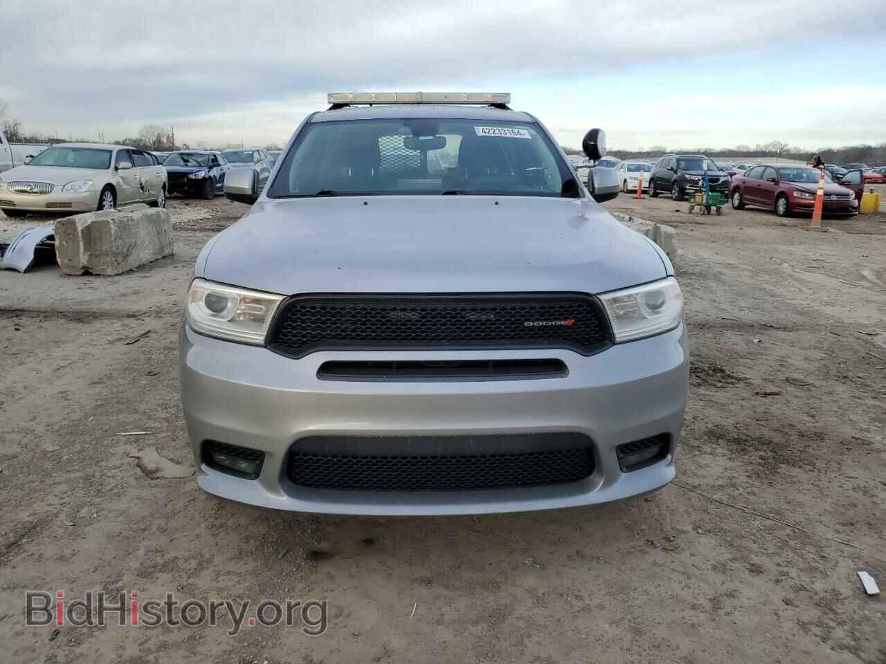 2020 DODGE DURANGO - VIN: 1C4SDJFT9LC296952 - Photo 5
