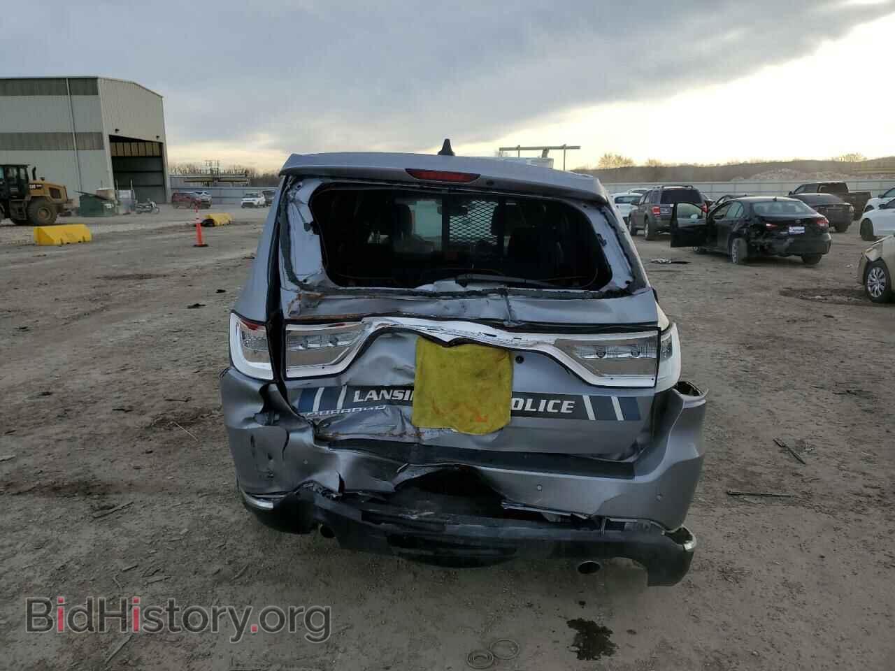 2020 DODGE DURANGO - VIN: 1C4SDJFT9LC296952 - Photo 6