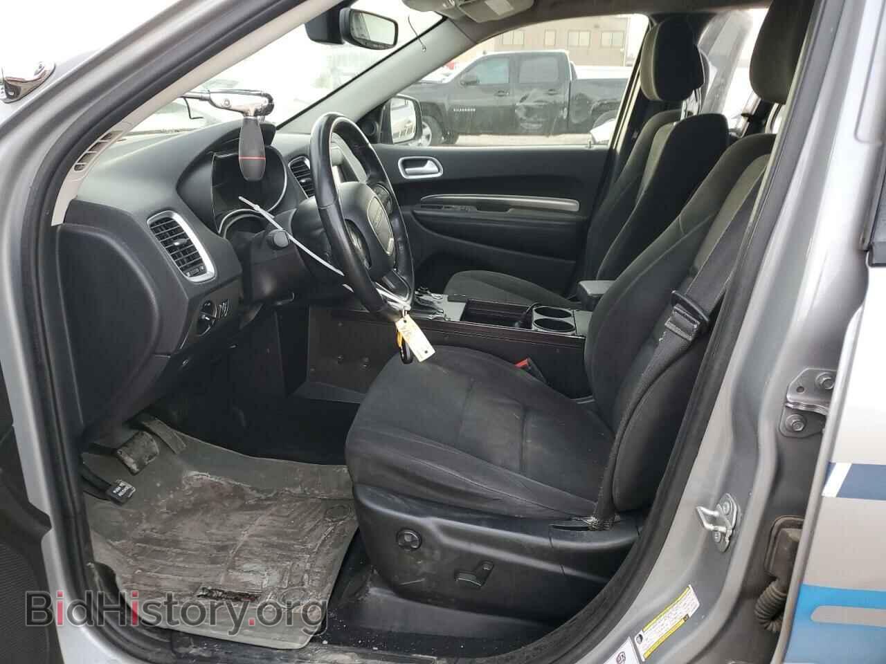 2020 DODGE DURANGO - VIN: 1C4SDJFT9LC296952 - Photo 7