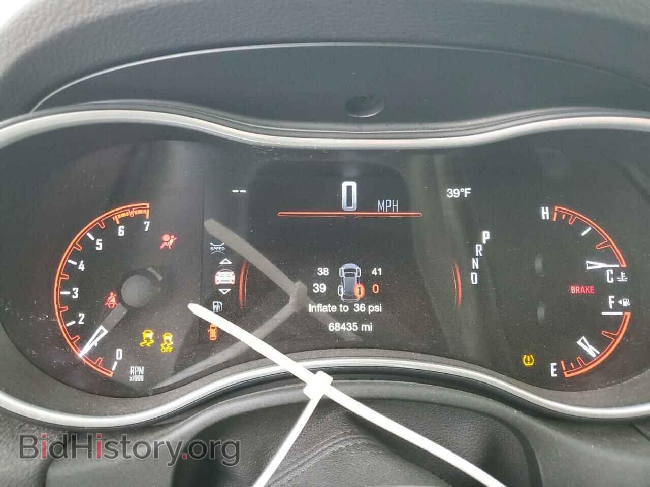 2020 DODGE DURANGO - VIN: 1C4SDJFT9LC296952 - Photo 9