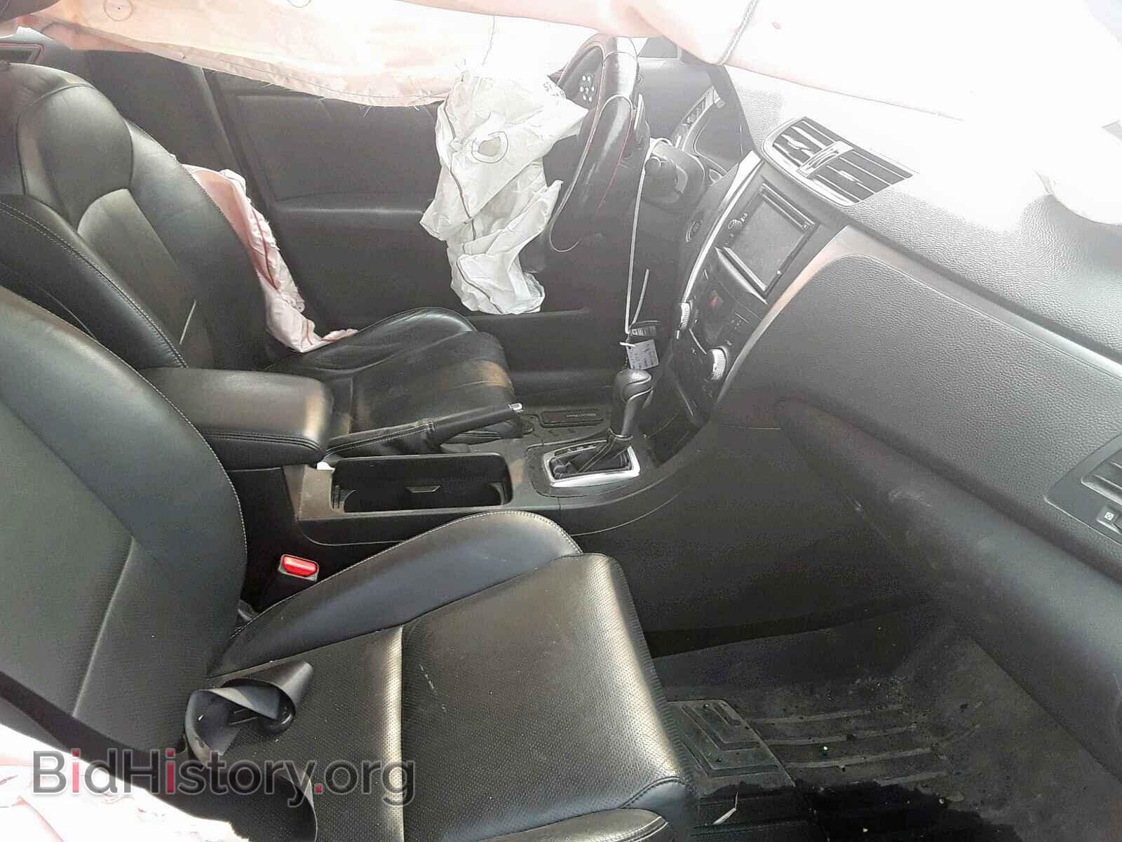 2013 SUZUKI KIZASHI - VIN: JS2RF9A85D6100456 - Photo 5