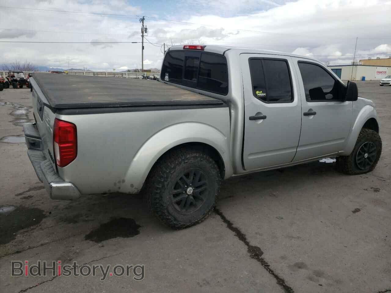 2016 NISSAN FRONTIER - VIN: 1N6AD0EV9GN781379 - Фото 3