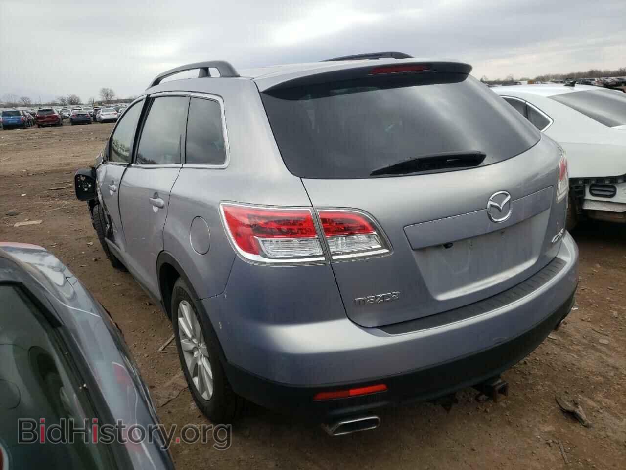 2008 MAZDA CX-9 - VIN: JM3TB38A980155896 - Фото 3