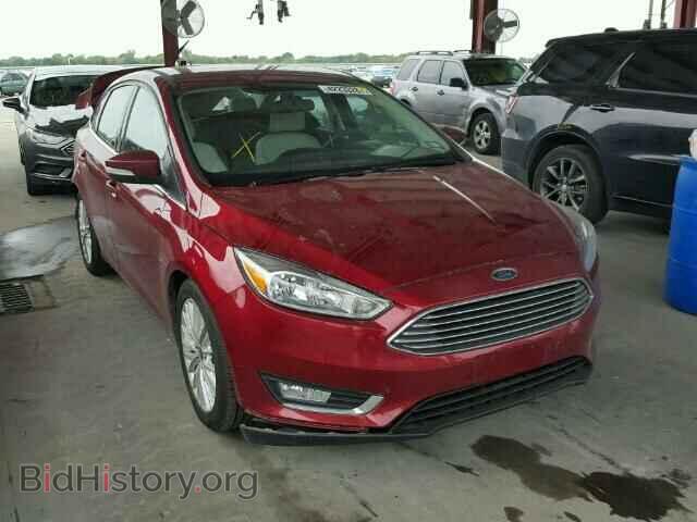 Photo 1FADP3J2XGL220940 - FORD FOCUS 2016