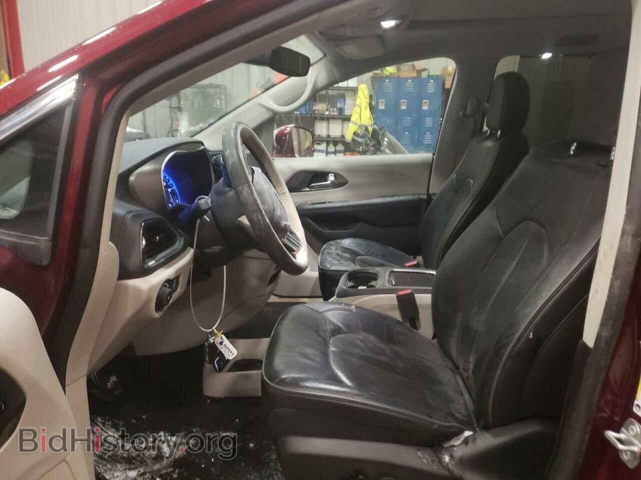 2019 CHRYSLER PACIFICA - VIN: 2C4RC1GG0KR686329 - Photo 7