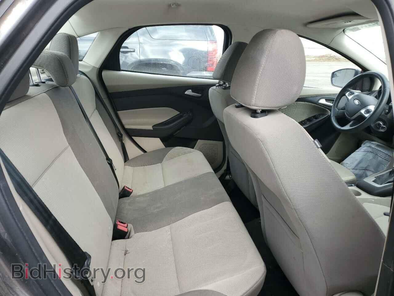 2014 FORD FOCUS - VIN: 1FADP3F24EL173233 - Фото 10