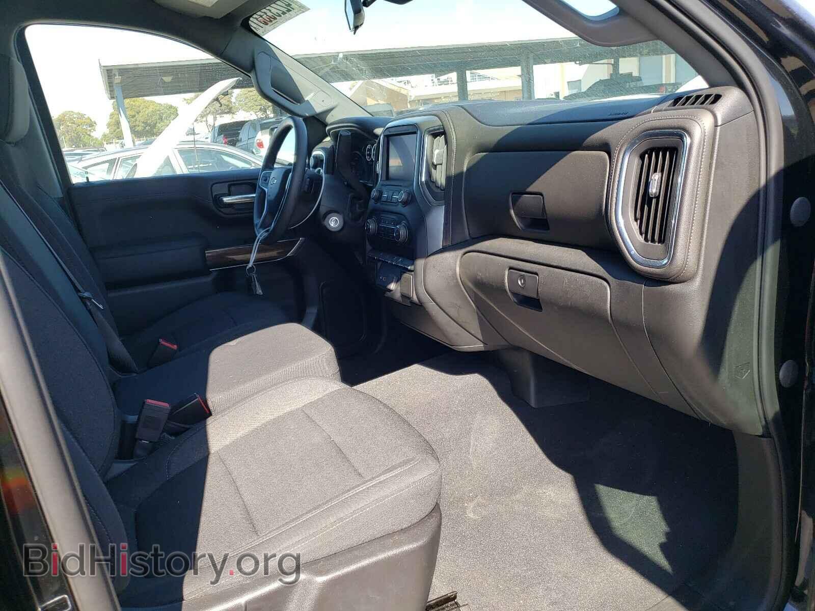 2020 CHEVROLET SILVERADO - VIN: 1GCRYDED0LZ258232 - Фото 5