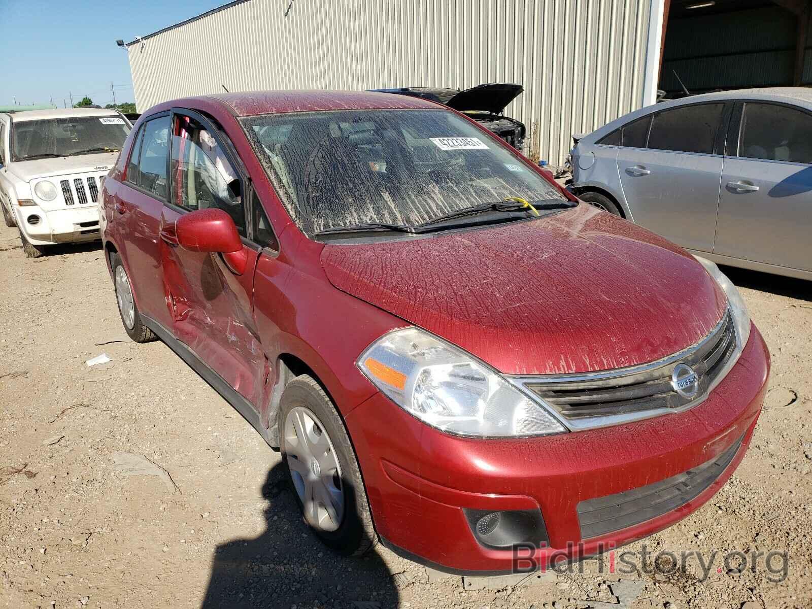 Photo 3N1BC1AP0BL463976 - NISSAN VERSA 2011