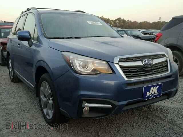 Photo JF2SJAWC6HH554591 - SUBARU FORESTER 2017